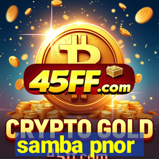 samba pnor